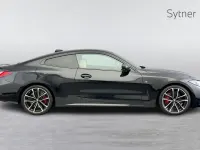 Used BMW 420 M Sport 190 HP (139 kW) 2021 Black Coupe