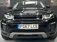 Used Land Rover Range Rover evoque SE 240 HP (176 kW) 2017 Hatchback