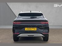 Used BYD Seal U Comfort 214 HP (157 kW) 2025 Black SUV