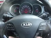 Used Kia Ceed 128 HP (94 kW) 2014 Blue Hatchback