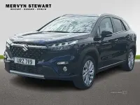 Used Suzuki SX4 2023 Blue Hatchback