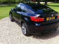 Used BMW X6 2009 SUV