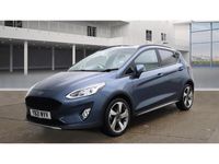used Ford Fiesta a T EcoBoost MHEV Active Edition Hatchback