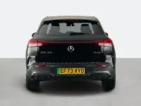 Used Mercedes EQA300 AMG line 167 kW (228 HP) 2023 Black SUV