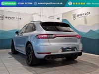 Used Porsche Macan 380 HP (279 kW) 2020 Silver SUV