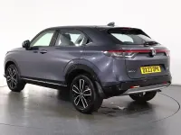 Używany Honda HR-V Advance 2023 Szary SUV