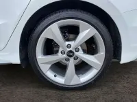 Used Audi A3 S-Line 108 HP (79 kW) 2024 White Hatchback