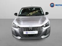 New Peugeot 208 Allure 102 HP (75 kW) 2025 Grey Hatchback