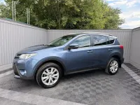 Used Toyota RAV4 150 HP (110 kW) 2014 Blue SUV