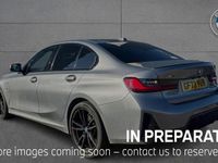 Used BMW 330e M Sport 288 HP (211 kW) 2023 Grey