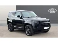 Used Land Rover Defender SE Dynamic 249 HP (183 kW) 2022 Metallic  santorini black SUV