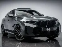 Used BMW X6 M Sport 352 HP (258 kW) 2023 Grey SUV