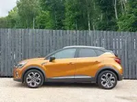 Used Renault Captur Version S 142 HP (104 kW) 2021 Orange SUV