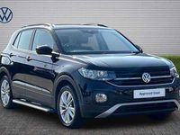 Used VW T-Cross 95 HP (69 kW) 2019 SUV