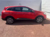 Used Renault Kadjar Signature 130 HP (95 kW) 2018 Red SUV