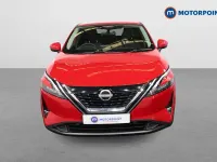 Used Nissan Qashqai N-Connecta 190 HP (139 kW) 2023 Red SUV