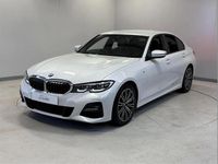 Used BMW 320 M Sport 180 HP (132 kW) 2019 White Sedan