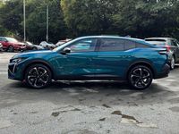 Used Peugeot 408 Allure Premium 2023 Blue Sedan