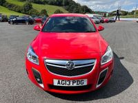 used Vauxhall Insignia 2.8T V6 4X4 VXR SuperSport Nav 5dr