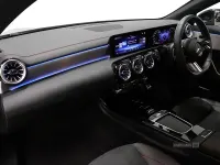 Used Mercedes CLA180 Executive 134 HP (98 kW) 2024 Black Coupe