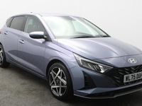 Nowe Hyundai i20 90 KM (66 kW) 2025 Niebieski Hatchback