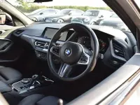 Used BMW M135 Sport Line 306 HP (225 kW) 2021 Grey Hatchback