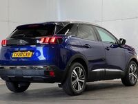 Used Peugeot 3008 Allure 130 HP (95 kW) 2020 Blue Hatchback
