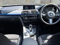 Used BMW 335 M Sport 313 HP (230 kW) 2017 Grey Estate