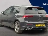 Second-hand VW Golf VIII 150 CP (110 kW) 2024