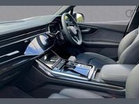 Used Audi Q7 Black Edition 281 HP (206 kW) 2025 Silver SUV