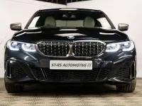 Used BMW M340 M Sport 374 HP (275 kW) 2021 Black Sedan