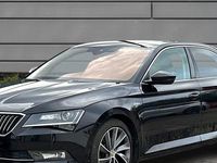 used Skoda Superb Hatch Laurin and Klement2.0 Tdi Laurin and Klement Hatchback 5dr Diesel Dsg Auto 6spd Euro 6 (s/s) (150 Ps) - DY17ORK