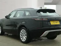 Used Land Rover Range Rover Velar SE Dynamic 404 HP (297 kW) 2022 Black SUV