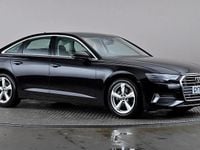 Used Audi A6 Sport 204 HP (150 kW) 2022 Black Sedan