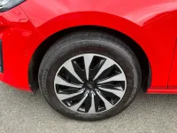 Used Ford Fiesta Titanium 2023 Red Hatchback