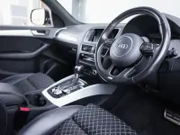 Used Audi SQ5 Comfort 2016 White SUV