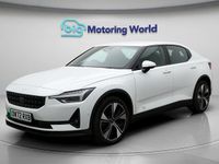 Used Polestar 2 Long Range Single Motor 169 kW (231 HP) 2022 White Hatchback