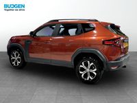 Used Dacia Duster Expression 130 HP (95 kW) 2024 Brown SUV