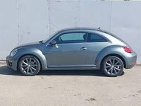 Used VW Beetle Design 105 HP (77 kW) 2018 Grey Hatchback
