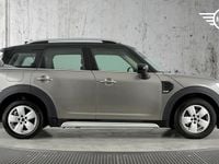 Used Mini Cooper Countryman Classic 134 HP (98 kW) 2019 Silver SUV