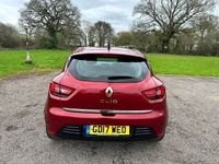 used Renault Clio IV 1.1 DYNAMIQUE NAV 5d 73 BHP