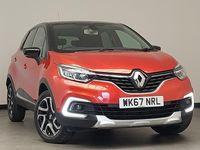 Second-hand Renault Captur Dynamique 110 CP (80 kW) 2017 Roșu SUV