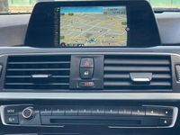 Used BMW 320 Sport Line 2017 Black Sedan