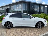 used Mercedes A180 A-ClassAMG Line Premium Plus Edition 5dr Auto