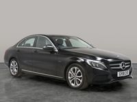 used Mercedes C350e C-Class 2.06.4kWh Sport Plug-in G-Tronic+