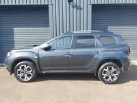 Used Dacia Duster Journey 129 HP (94 kW) 2024 Grey SUV