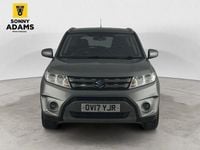 Second-hand Suzuki Vitara SZ4 120 CP (88 kW) 2017 Gri SUV
