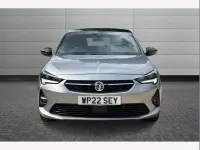 Used Vauxhall Corsa Ultimate 128 HP (94 kW) 2022 Grey Hatchback