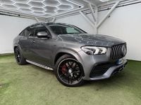 Used Mercedes GLE53 AMG Premium Plus 2020 Grey Coupe