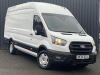Used Ford Transit Trend 130 HP (95 kW) 2025 White Van